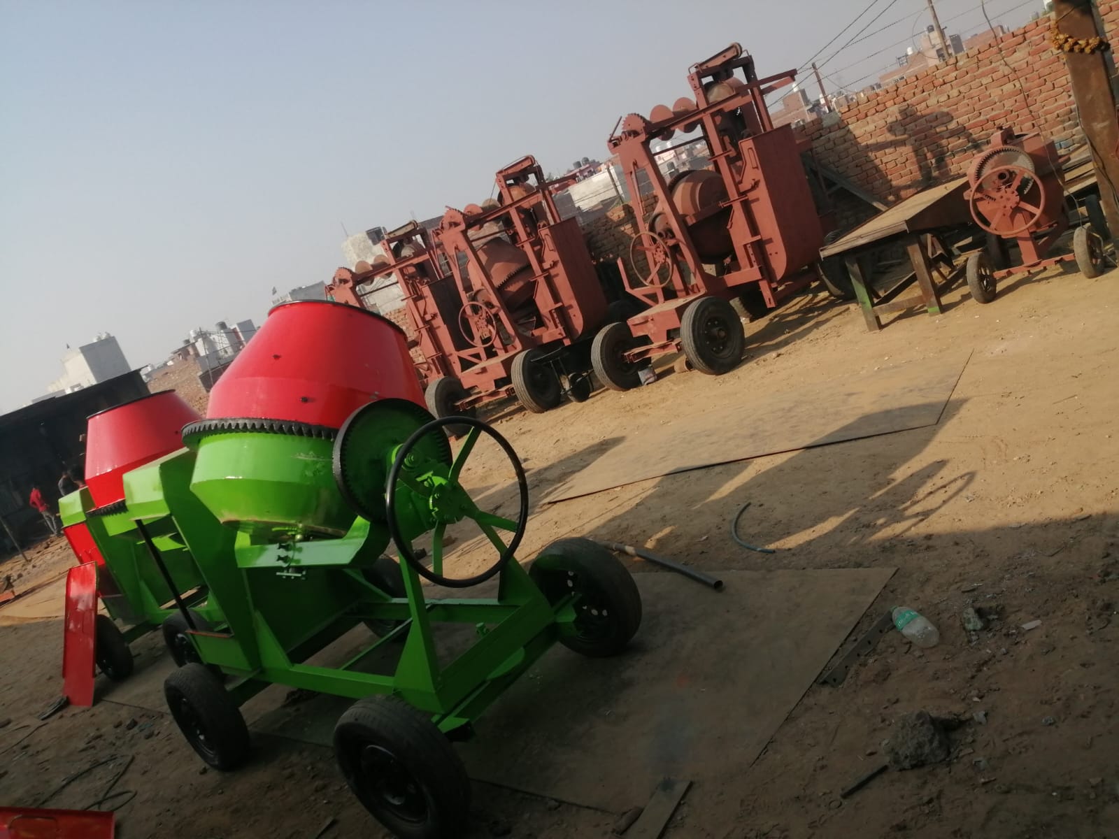Machine